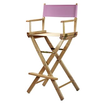 Casual Home 30'' Director's Chair Bar Stool