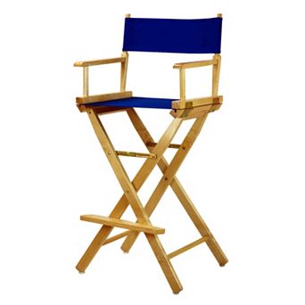 Casual Home 30'' Director's Chair Bar Stool