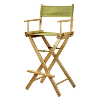 Casual Home 30'' Director's Chair Bar Stool