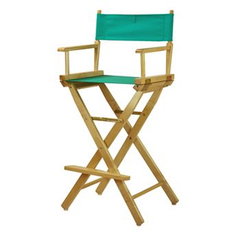 Casual Home 30'' Director's Chair Bar Stool