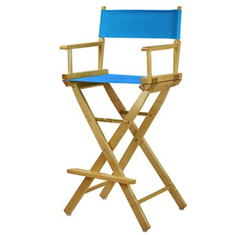 Casual Home 30'' Director's Chair Bar Stool