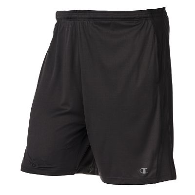 Big Tall Champion Solid Performance Shorts