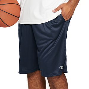 Big & Tall Champion Solid Performance Shorts