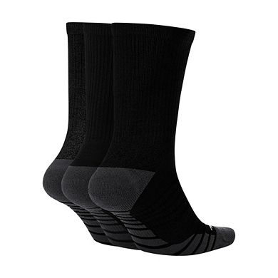 Men's Nike 3-pack Dri-FIT Training Crew Socks