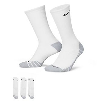 Men's Nike 3-Pack Everyday Max Dri-FIT Cushion Training Crew Socks