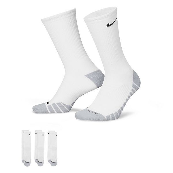 Men's Nike 3-pack Dri-FIT Crew Socks