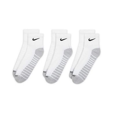 Unisex Nike Everyday 3-pack Max Cushion Ankle Training Socks