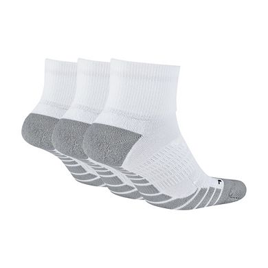 Men's Nike 3-Pack Everyday Max Dri-FIT Cushion Ankle Training Socks