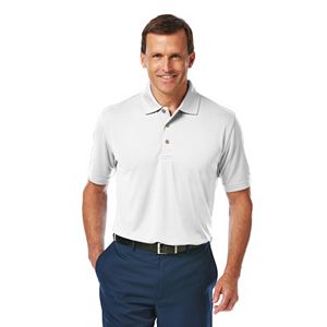 Men's Grand Slam Athletic-Fit Airflow Performance Golf Polo