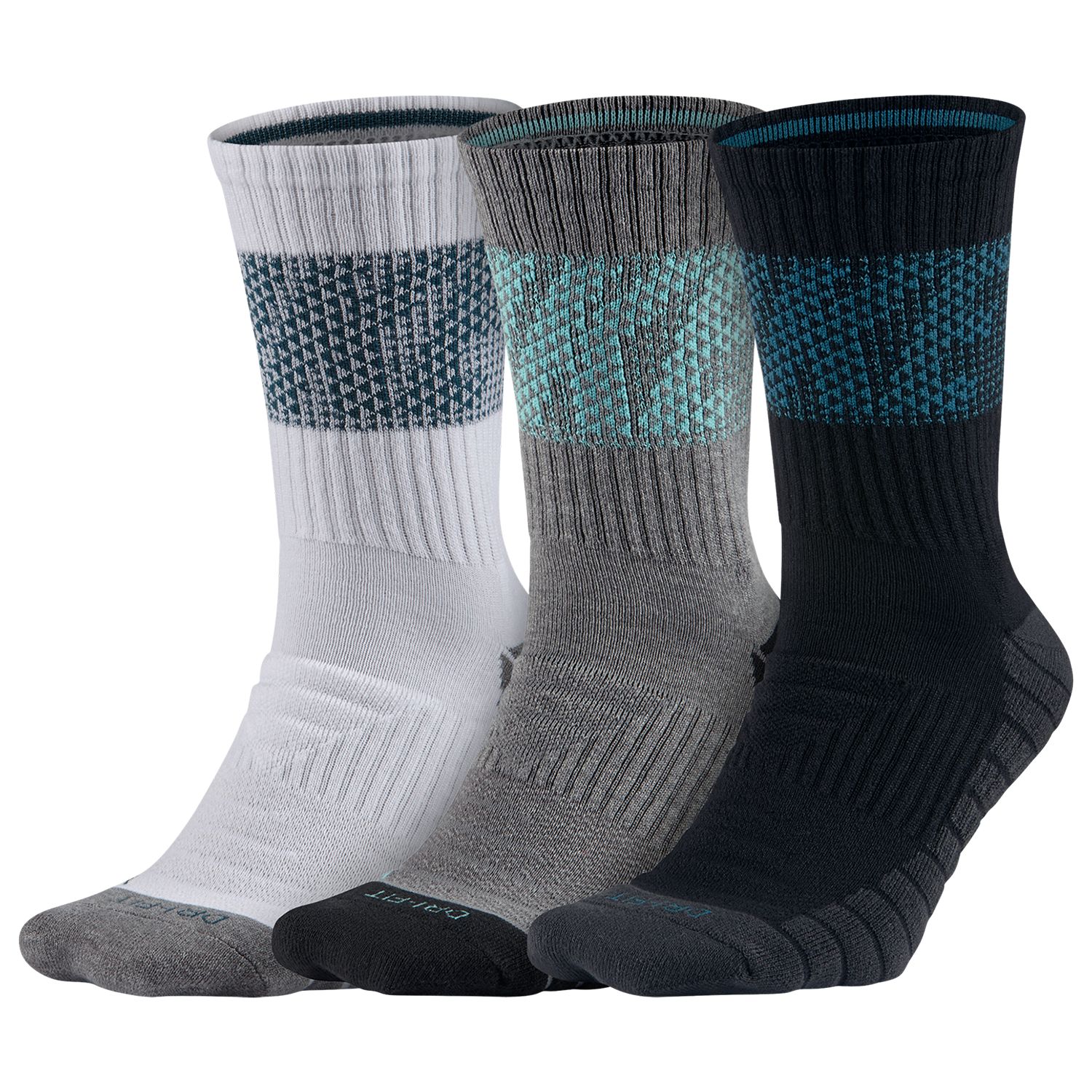 dri fit athletic socks