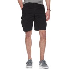 Mens Black Cargo Shorts - Bottoms, Clothing | Kohl's