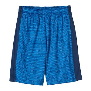 Boys 8-20 Tek Gear® Sky Striped Performance Athletic Shorts