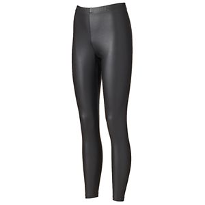 Women's French Laundry Faux-Leather Leggings