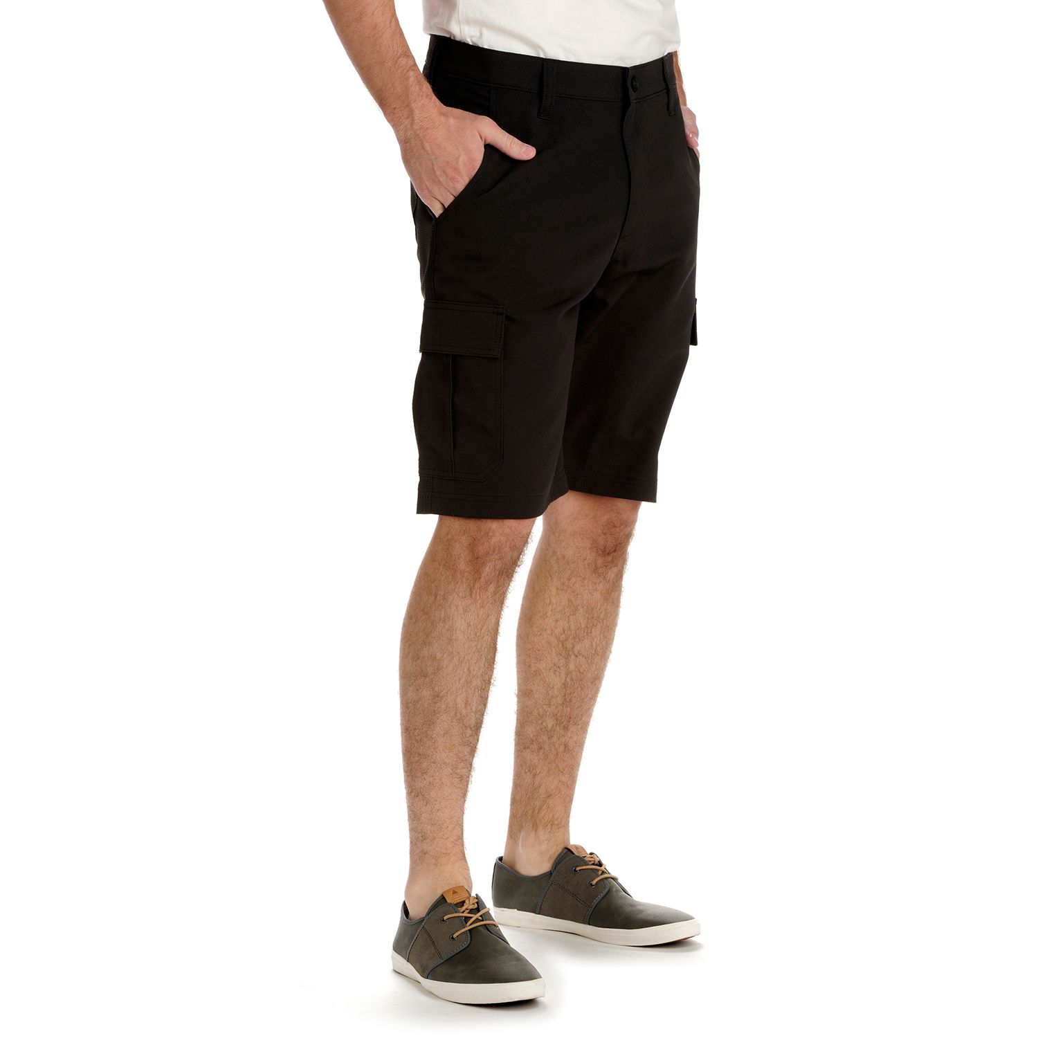 men's lee performance cargo shorts