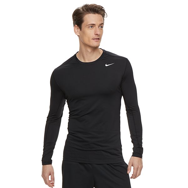 mens nike base layer top