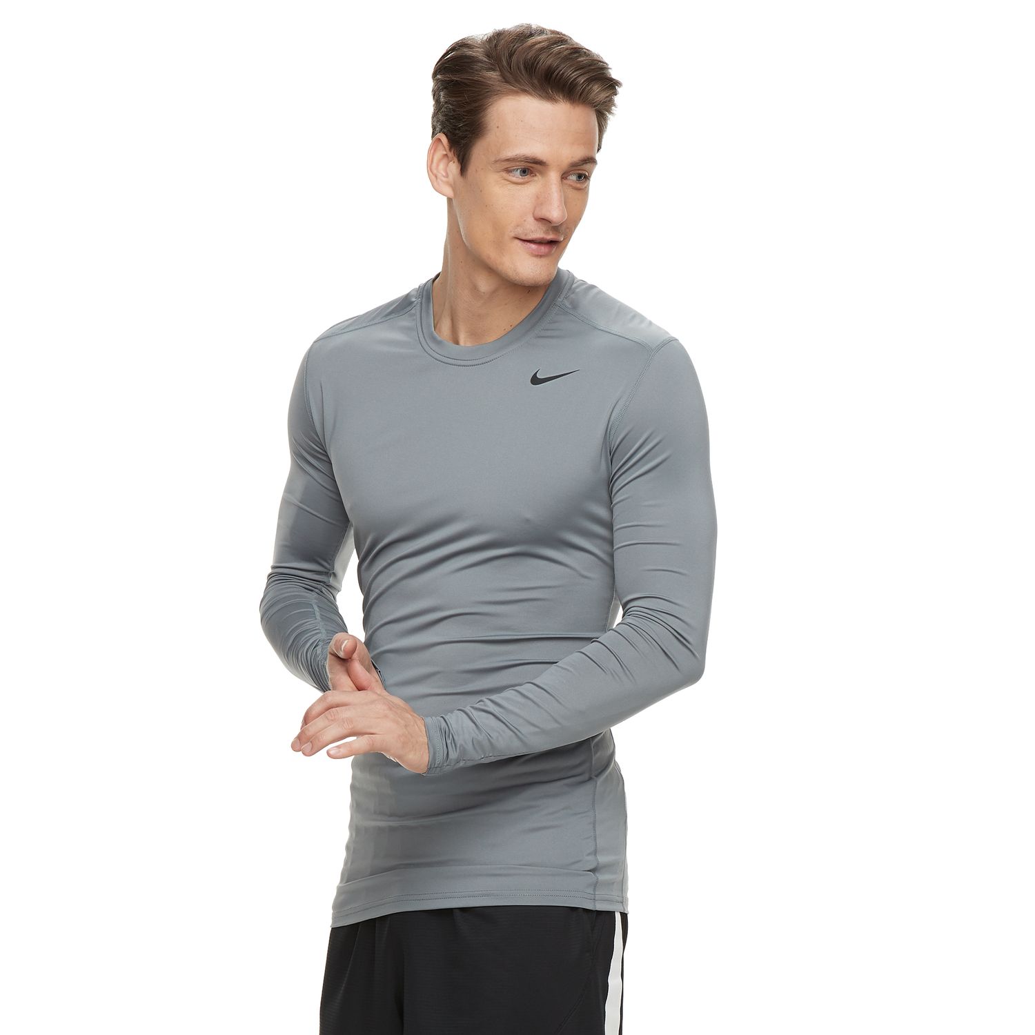 nike heatgear long sleeve