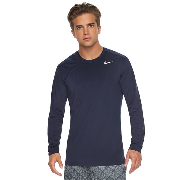 Men's Nike Dri-FIT Base Layer Fitted Cool Top