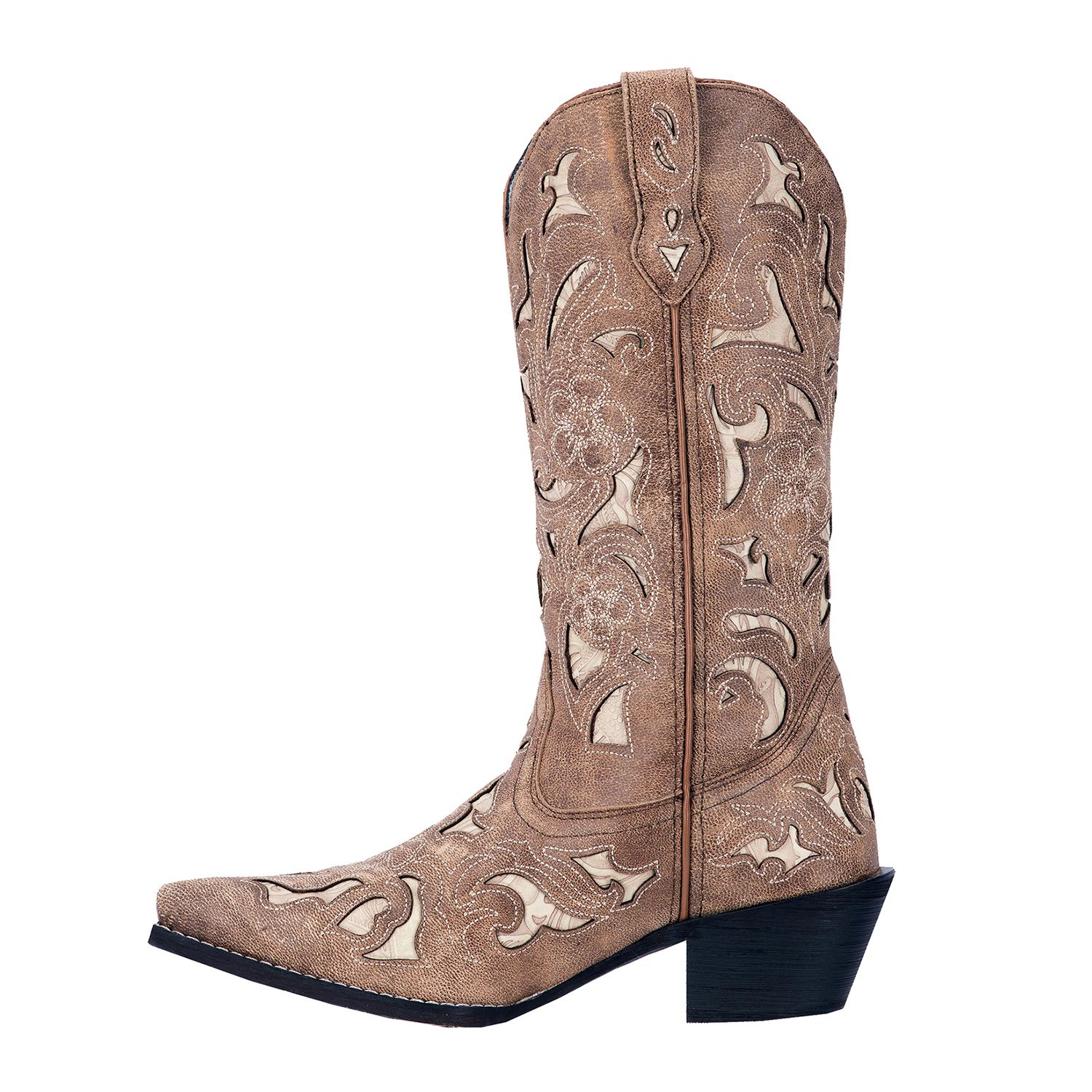 kohls womens western boots