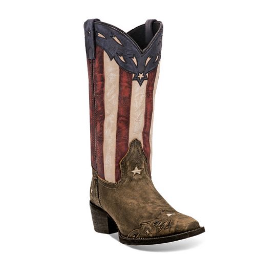 Laredo Keyes Women's Cowboy Boots