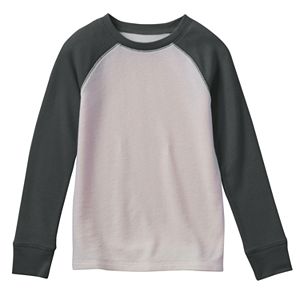 Jumping Beans® Thermal Raglan Tee - Boys 4-7x