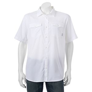 Big & Tall Columbia Pacific Breeze Button-Down Shirt