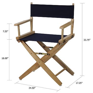 Casual Home 18" Director's Chair 