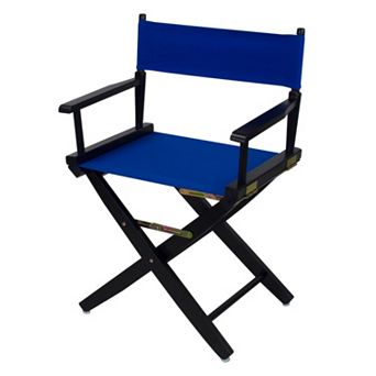 Casual Home 45.5 in Black Finish Director's Chair