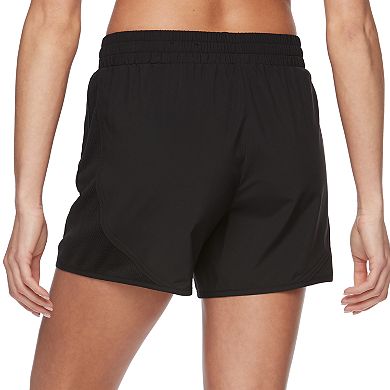 Women's FILA SPORT® Mesh Insert Shorts
