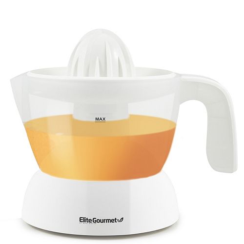 Elite Platinum Citrus Juicer