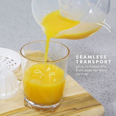 Elite Platinum Citrus Juicer