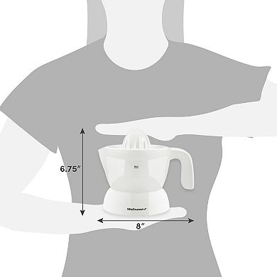 Elite Platinum Citrus Juicer