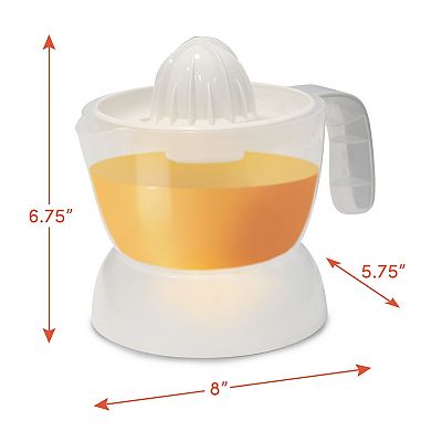 Elite Platinum Citrus Juicer