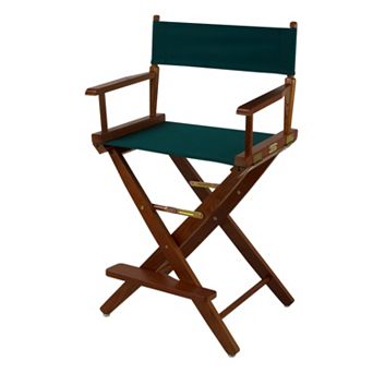Casual Home 24" Oak Finish Director's Chair