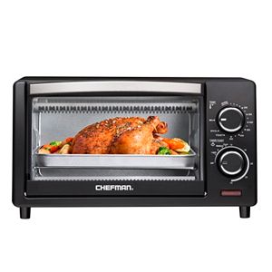 Chefman 4-Slice Countertop Oven