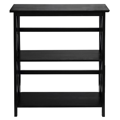 Casual Home Montego 3Shelf Bookcase