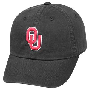 Youth Top of the World Oklahoma Sooners Crew Baseball Cap
