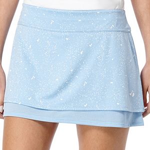 Women's Grand Slam Tummy Control Tennis Skort