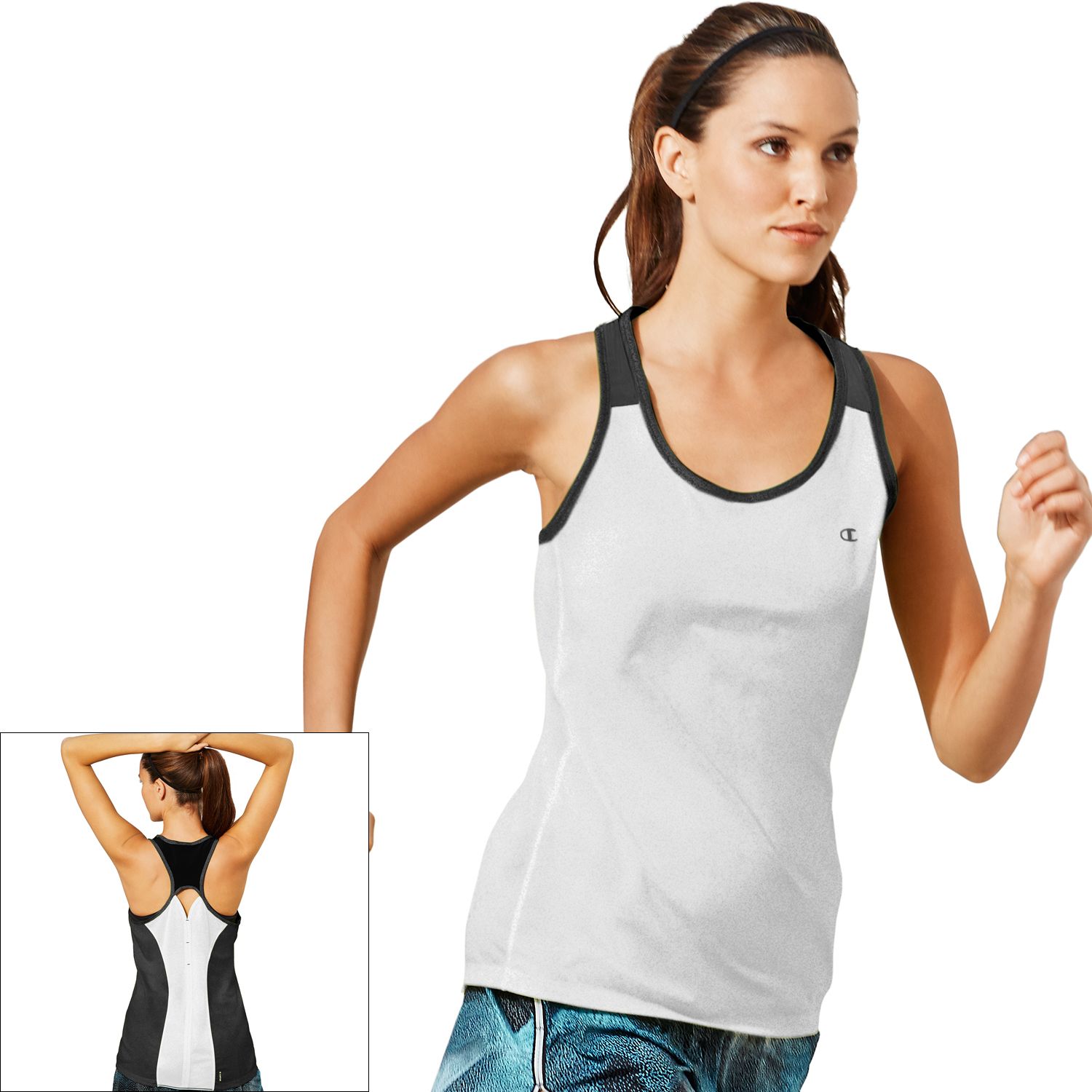 champion running vest