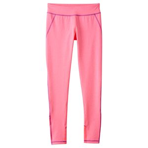 Girls Plus Size SO® Pieced Performance Leggings