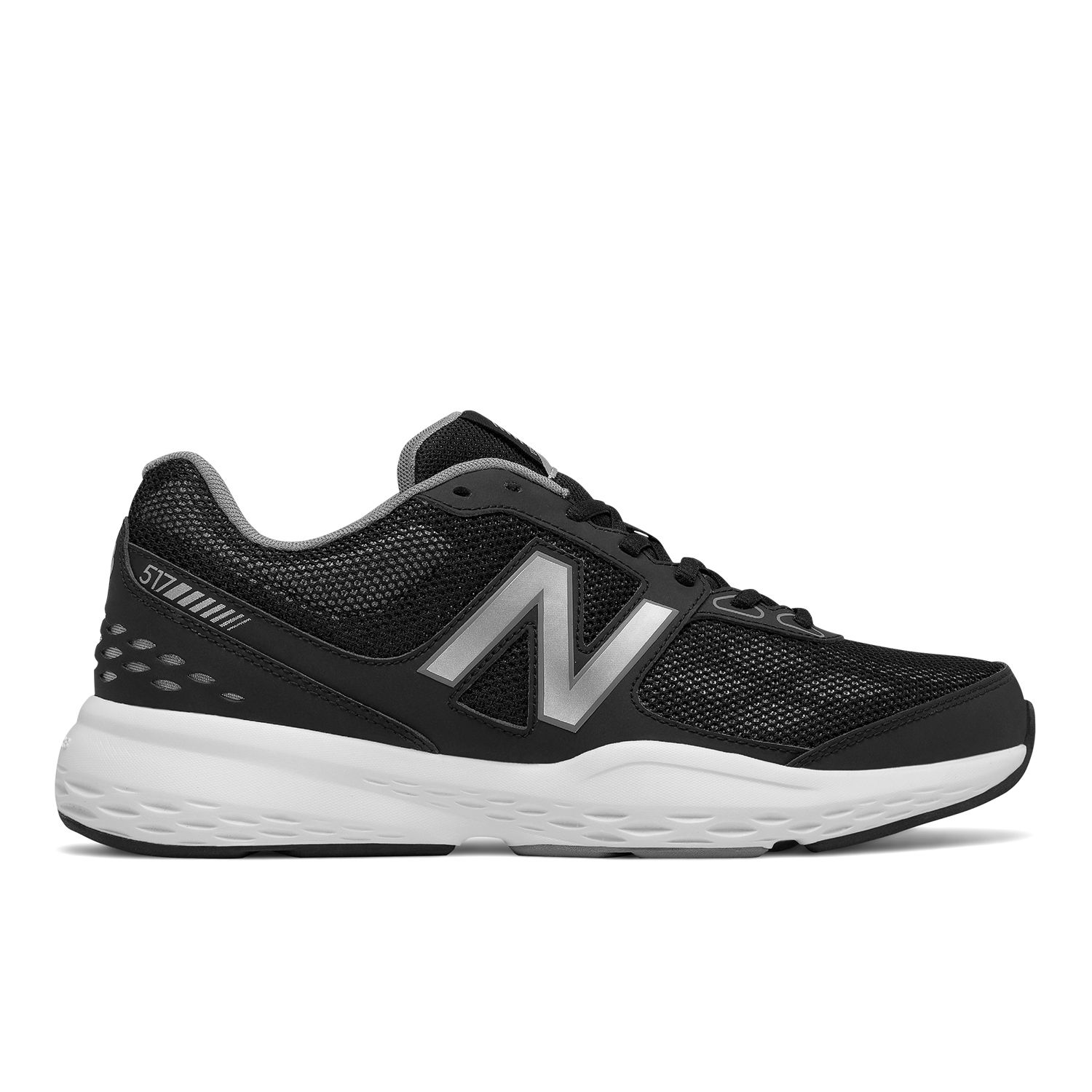 new balance 517 black