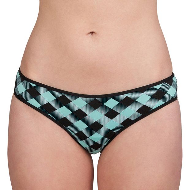 Juniors' Candie's® Micro Piped Thong Panty