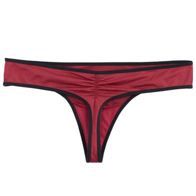 Candie's® Micro Piped Thong Panty