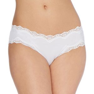 Juniors' Candie's® Lace Micro Cheeky Panty