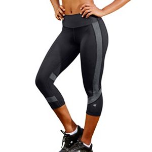 Women's Champion Absolute Colorblock Yoga Capris