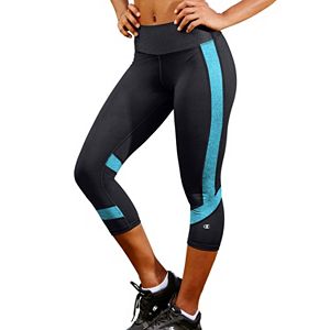 Women's Champion Absolute Colorblock Yoga Capris