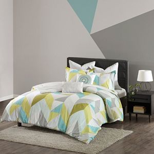 Urban Habitat 7-piece Parker Duvet Cover Set