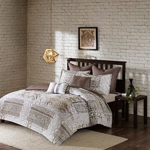 Urban Habitat 7-piece Archer Duvet Cover Set