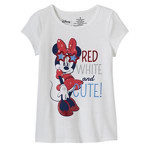 Disney's Minnie Mouse Girls 4-10 