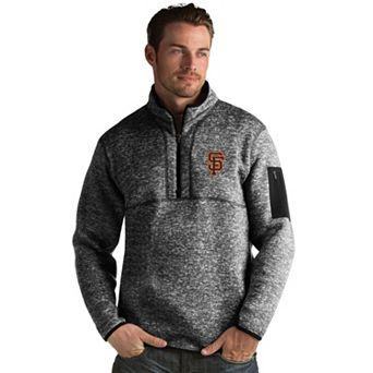 Men's Antigua San Francisco Giants Fortune Pullover