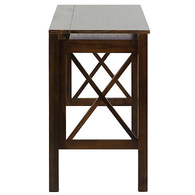 Casual Home Montego Folding Desk